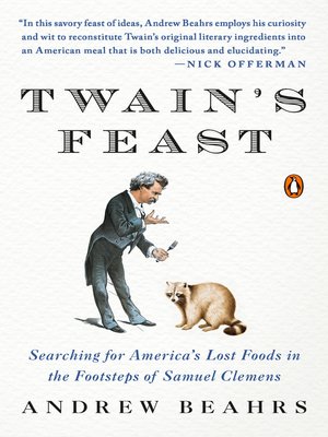 cover image of Twain's Feast